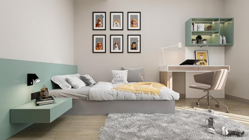 Квартира в Стамбуле, Турция, 130 м² - фото 15