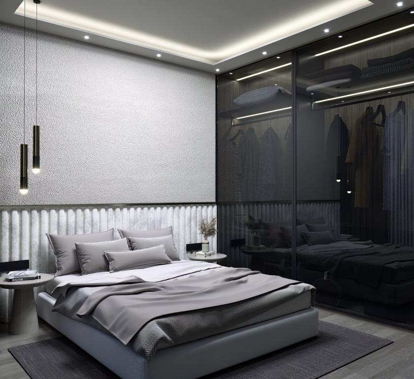 Квартира в Стамбуле, Турция, 47 м² - фото 16