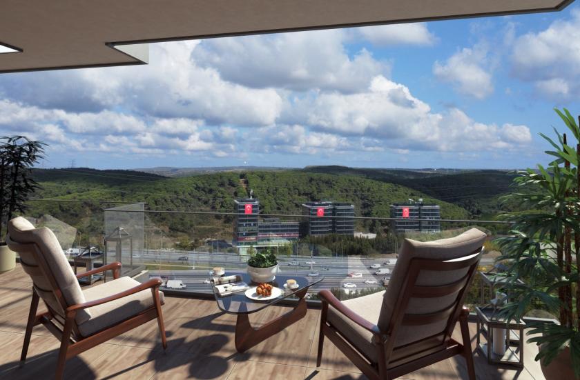 Квартира в Стамбуле, Турция, 122 м² - фото 16