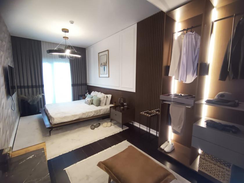 Квартира в Стамбуле, Турция, 68 м² - фото 16