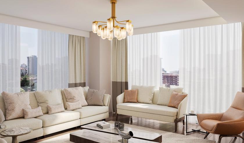 Квартира в Стамбуле, Турция, 88 м² - фото 15