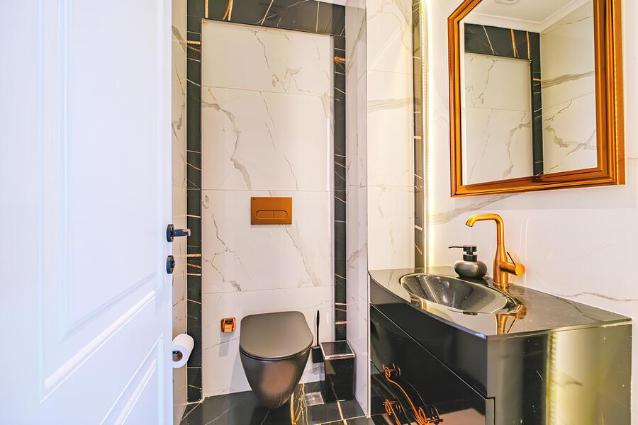 Пентхаус в Алании, Турция, 155 м² - фото 16