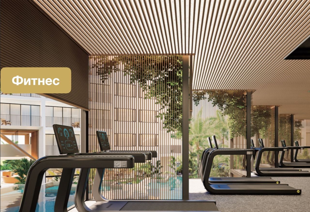 Апартаменты на острове Пхукет, Таиланд, 28 м² - фото 8