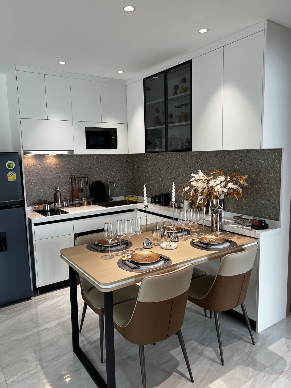 Апартаменты на острове Пхукет, Таиланд, 28 м² - фото 1
