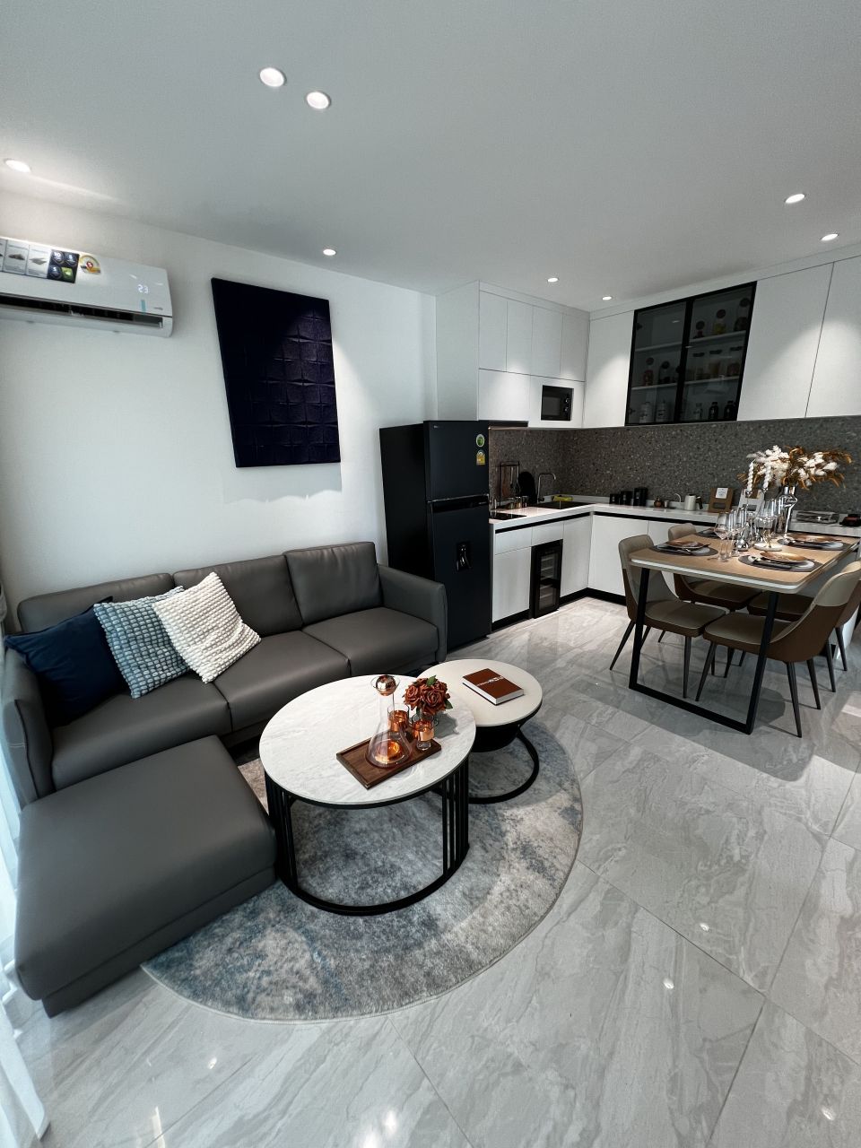 Апартаменты на острове Пхукет, Таиланд, 28 м² - фото 10