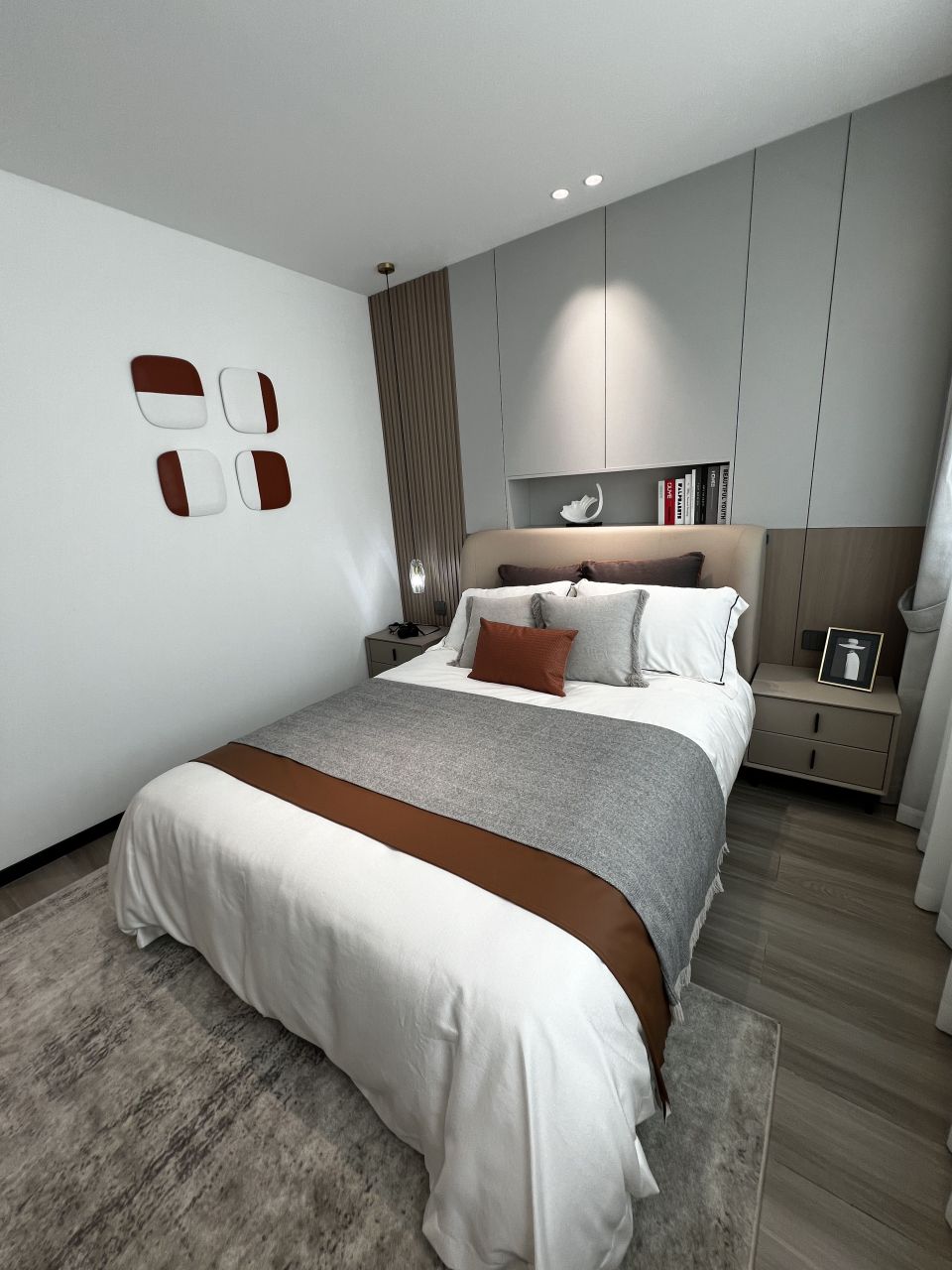 Апартаменты на острове Пхукет, Таиланд, 28 м² - фото 11