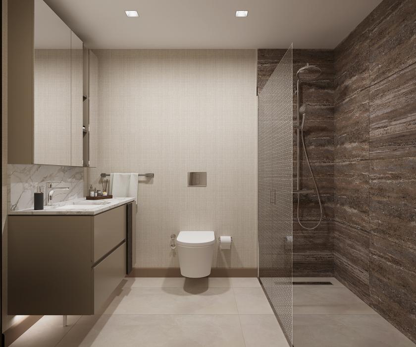 Квартира в Малтепе, Турция, 87 м² - фото 13