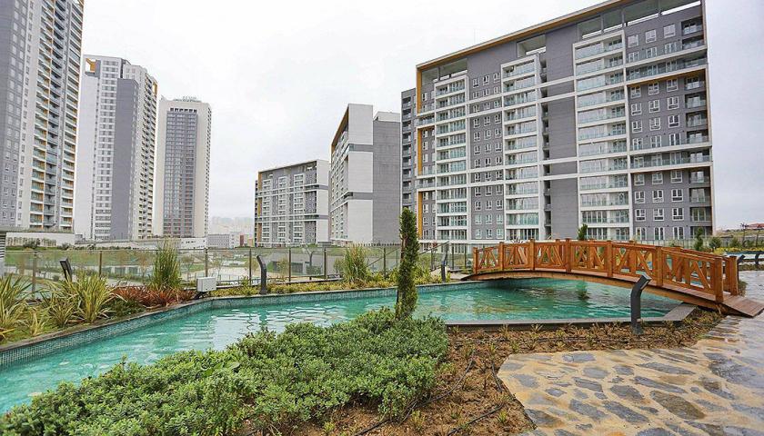 Квартира в Стамбуле, Турция, 70 м² - фото 16