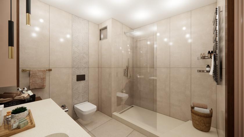 Квартира в Стамбуле, Турция, 116 м² - фото 16