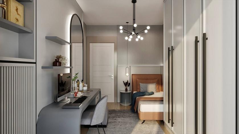 Квартира в Стамбуле, Турция, 133 м² - фото 16