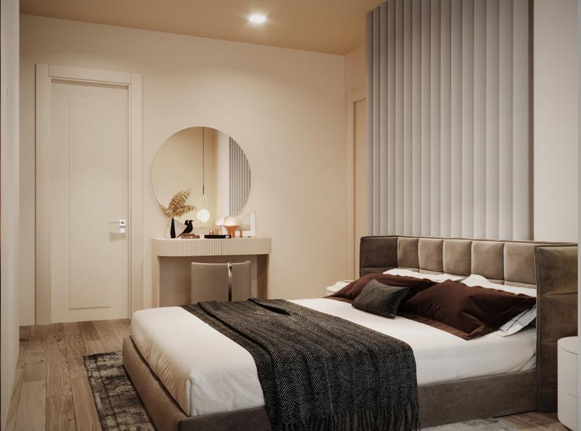 Квартира в Стамбуле, Турция, 150 м² - фото 16