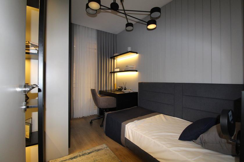 Квартира в Стамбуле, Турция, 105 м² - фото 16