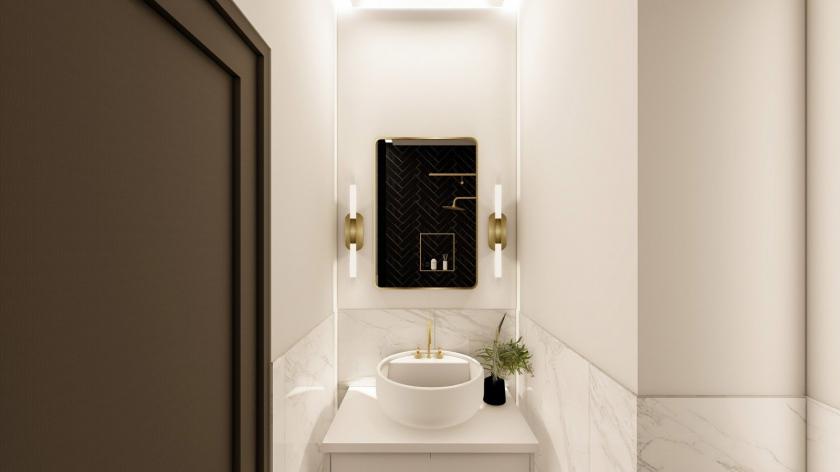 Вилла в Стамбуле, Турция, 350 м² - фото 17