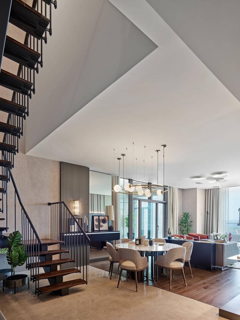 Квартира в Стамбуле, Турция, 318 м² - фото 17