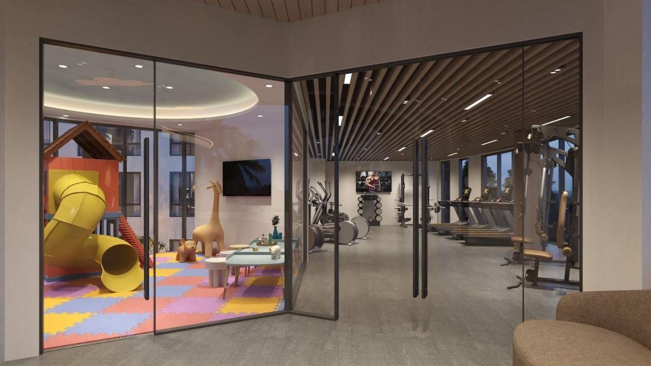 Апартаменты на Пхукете, Таиланд, 35 м² - фото 7