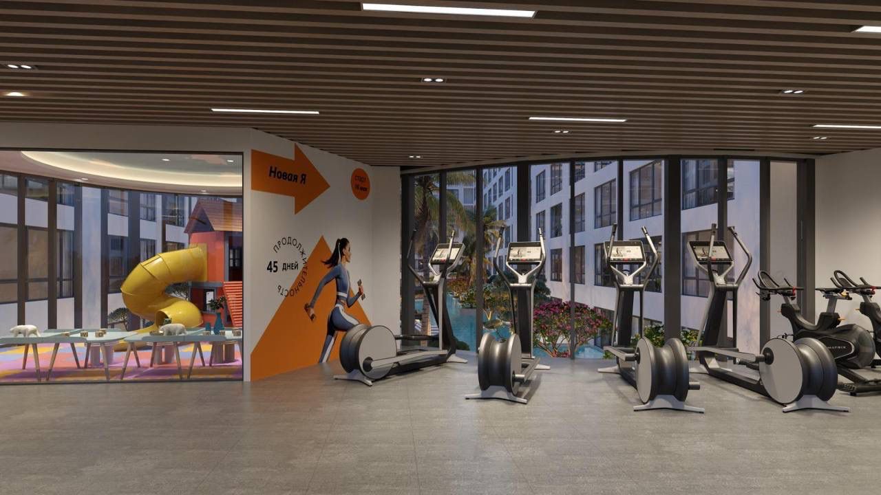 Апартаменты на Пхукете, Таиланд, 35 м² - фото 8