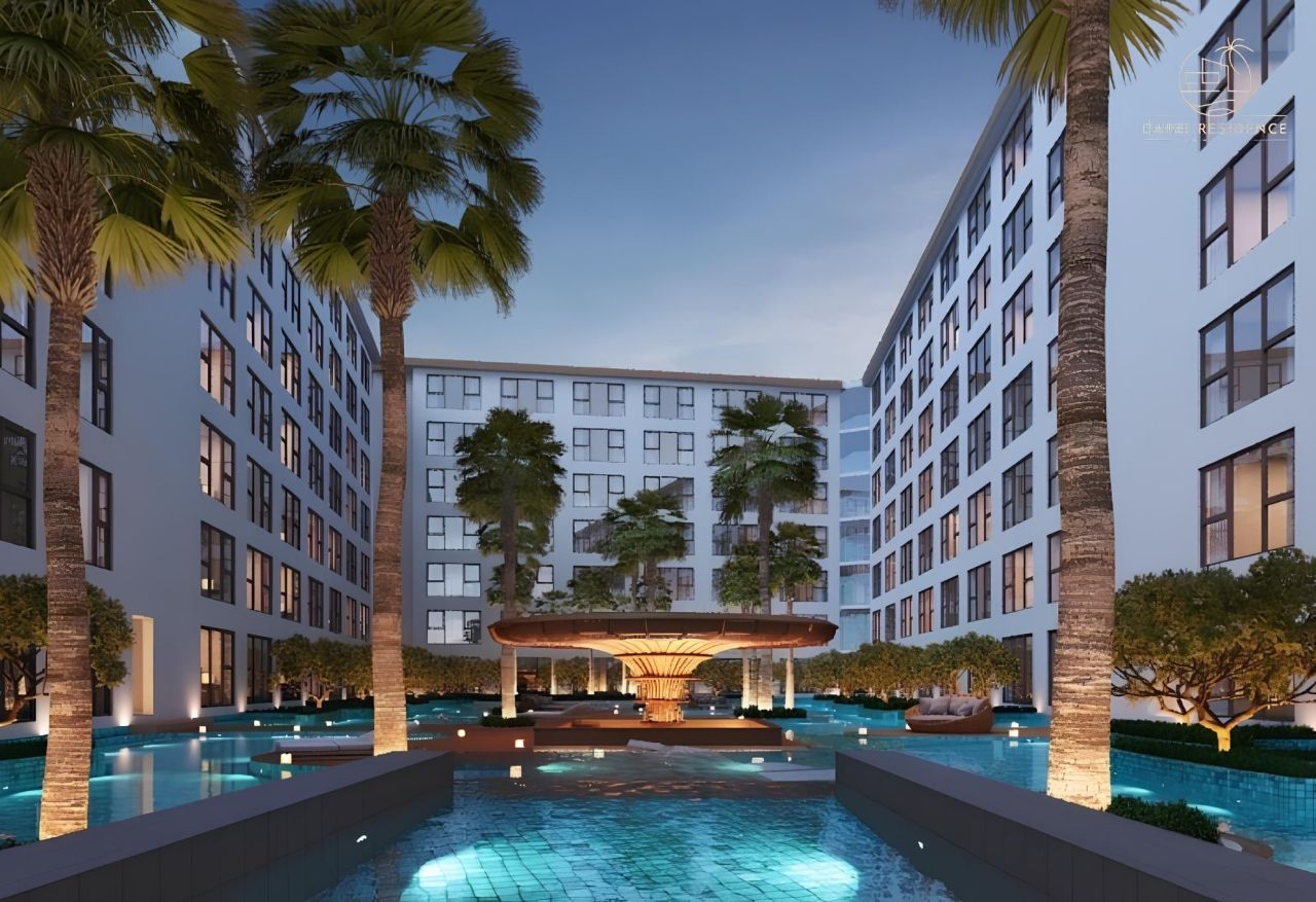 Апартаменты на Пхукете, Таиланд, 35 м² - фото 3