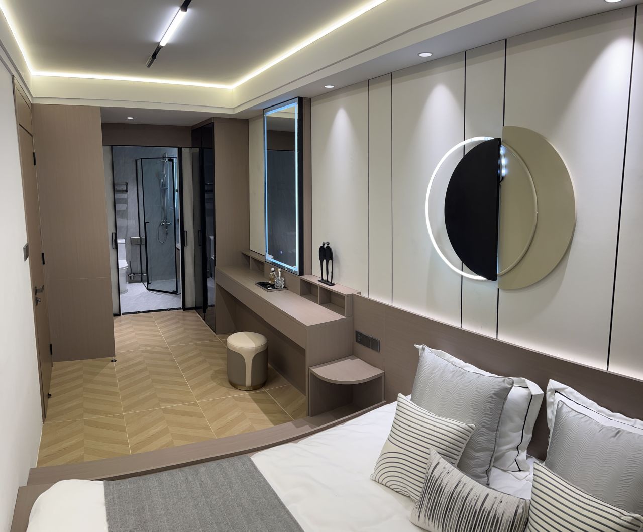 Апартаменты на Пхукете, Таиланд, 35 м² - фото 16