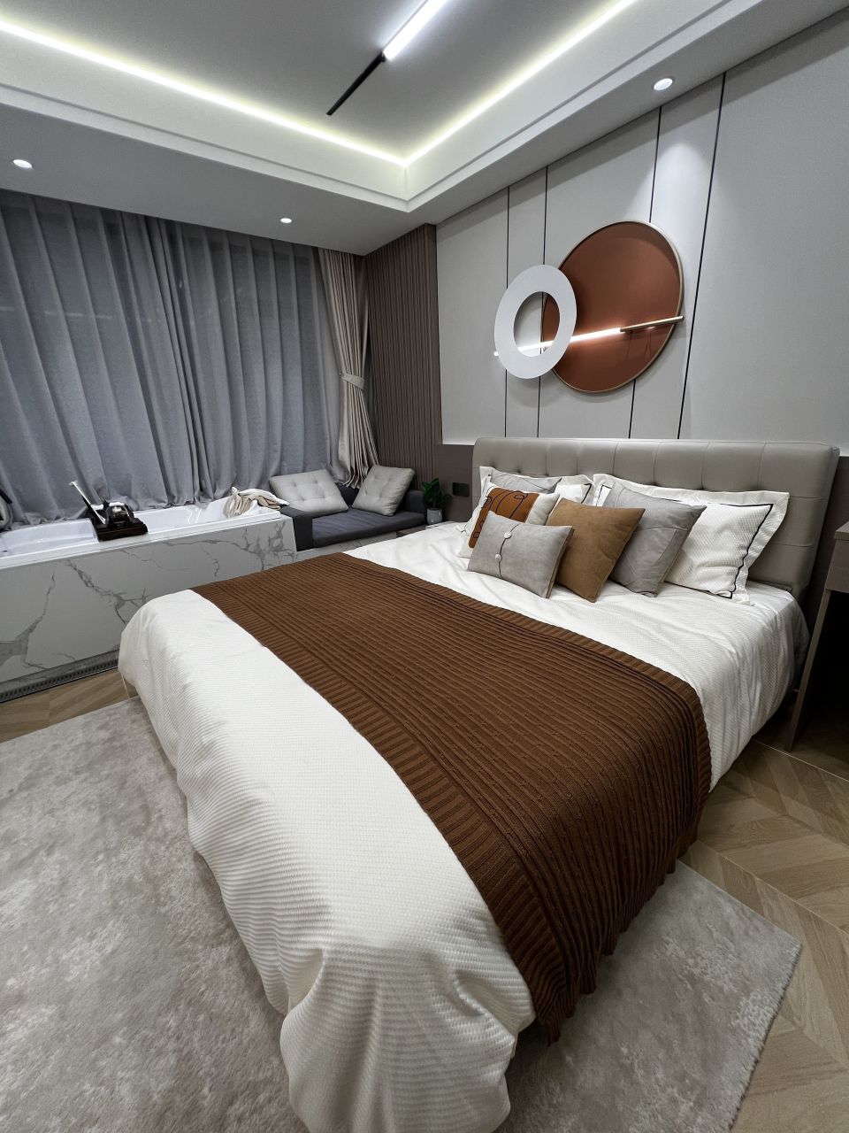 Апартаменты на Пхукете, Таиланд, 35 м² - фото 15