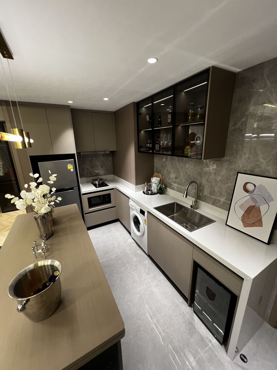 Апартаменты на Пхукете, Таиланд, 35 м² - фото 10