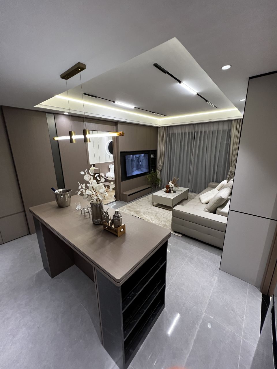 Апартаменты на Пхукете, Таиланд, 35 м² - фото 9