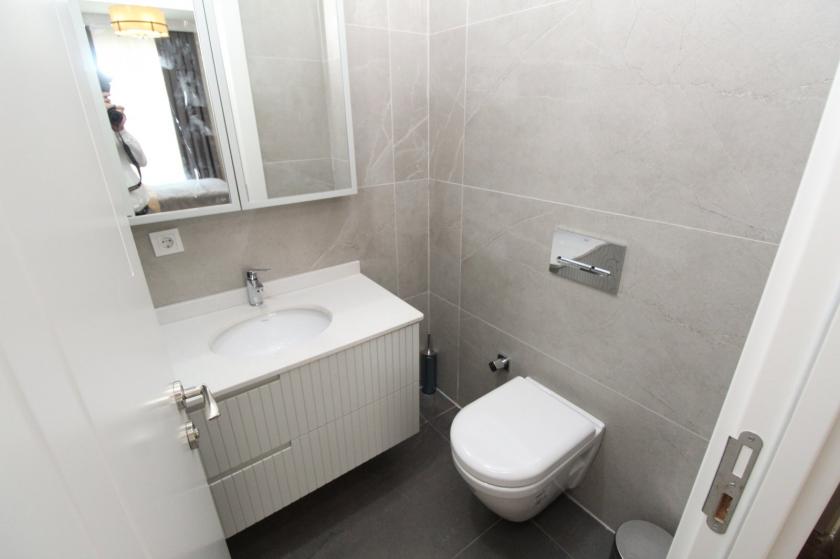 Квартира в Стамбуле, Турция, 176 м² - фото 17