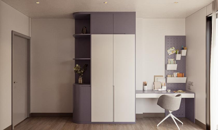 Квартира в Аташехире, Турция, 117 м² - фото 9