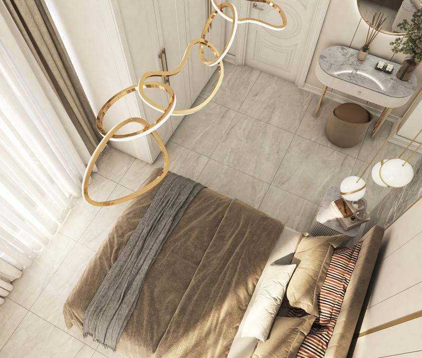 Квартира в Стамбуле, Турция, 212 м² - фото 17