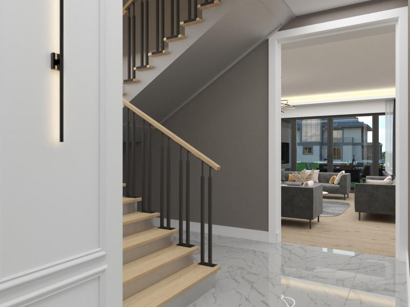 Вилла в Эюпе, Турция, 330 м² - фото 17