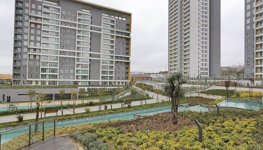 Квартира в Стамбуле, Турция, 70 м² - фото 17