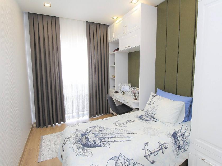 Квартира в Пендике, Турция, 125 м² - фото 17