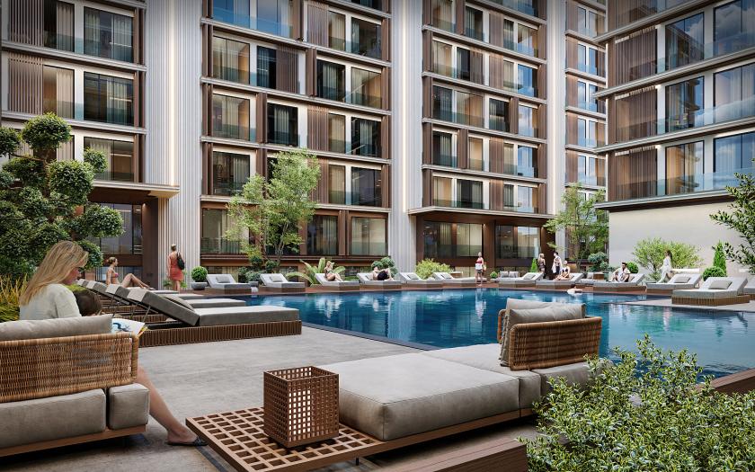 Квартира в Пендике, Турция, 116 м² - фото 17