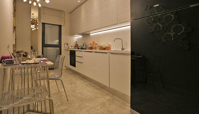 Квартира в Стамбуле, Турция, 186 м² - фото 17