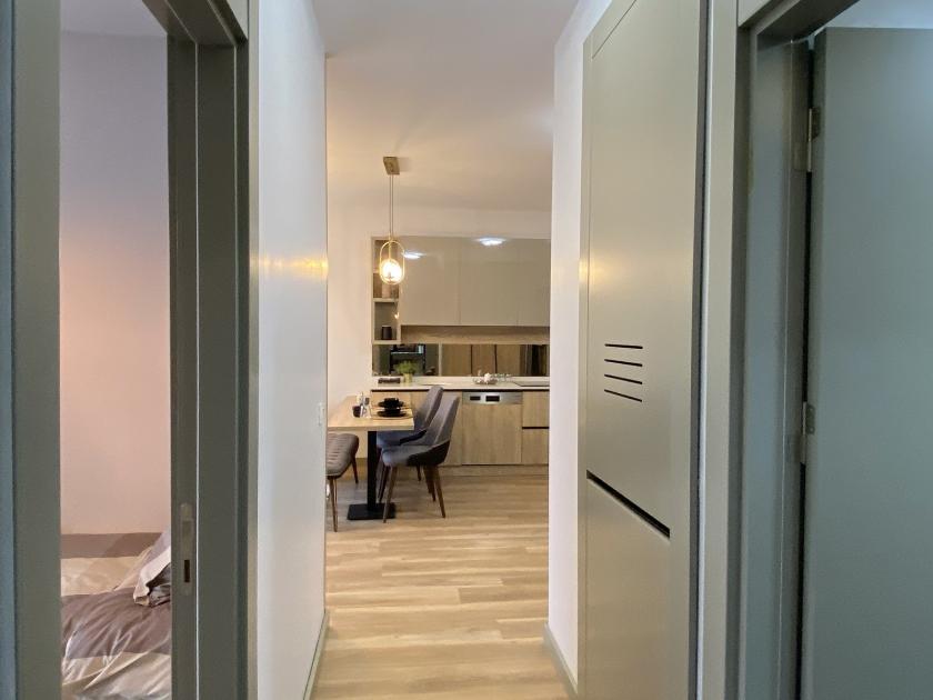 Квартира в Картале, Турция, 57 м² - фото 17