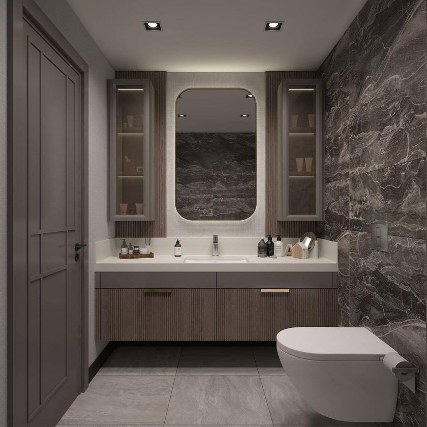 Квартира в Бейликдюзю, Турция, 113 м² - фото 17