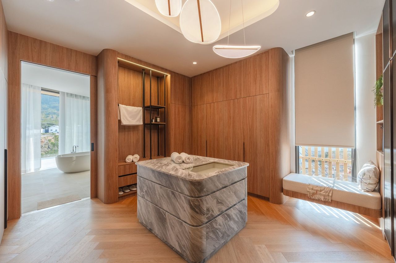 Вилла на острове Пхукет, Таиланд, 396.78 м² - фото 9