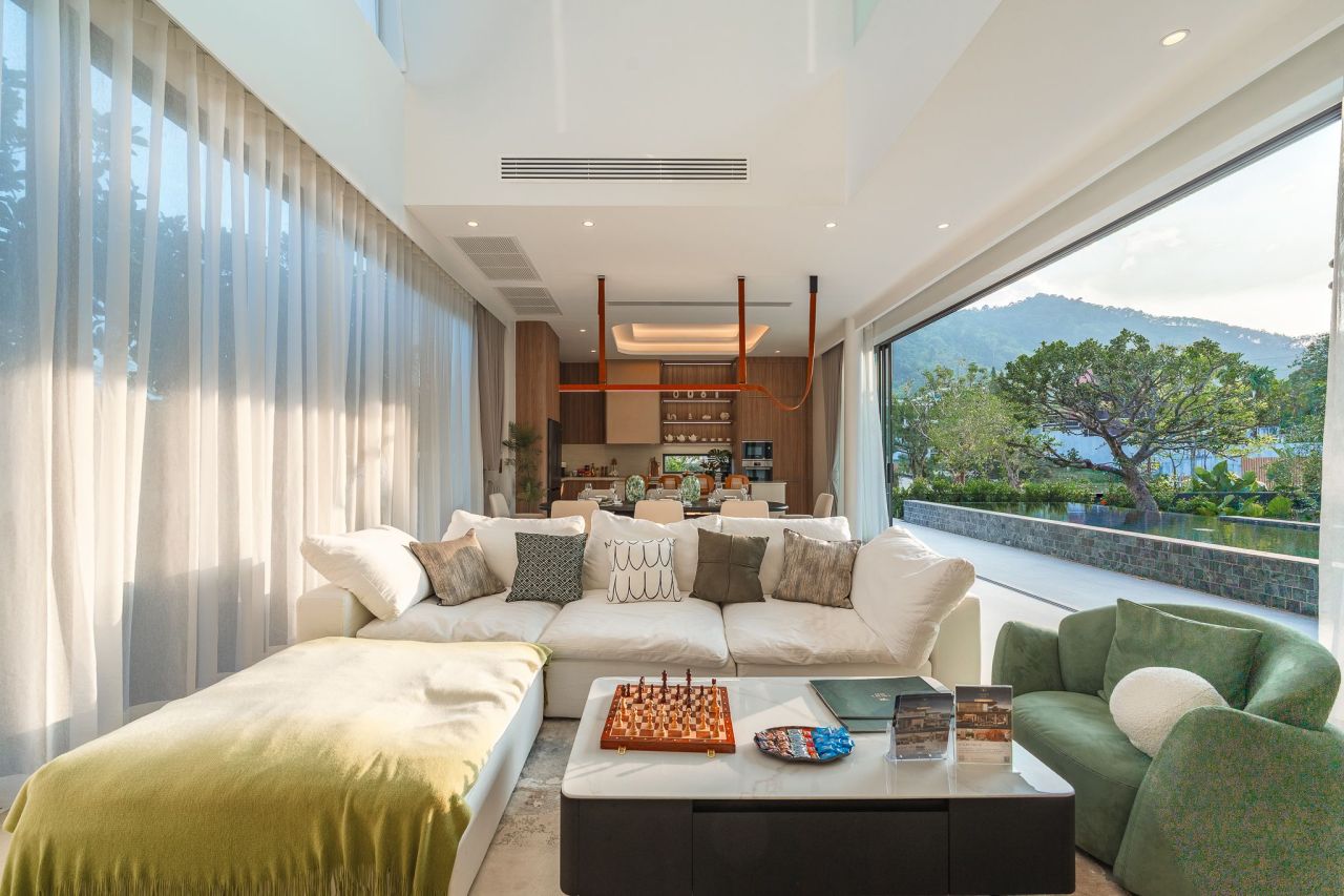 Вилла на острове Пхукет, Таиланд, 396.78 м² - фото 5