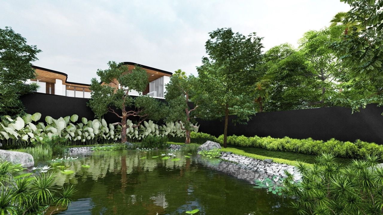 Вилла на острове Пхукет, Таиланд, 396.78 м² - фото 15