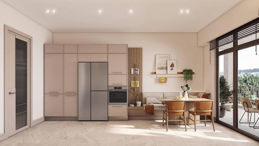 Квартира в Эюпе, Турция, 261 м² - фото 17