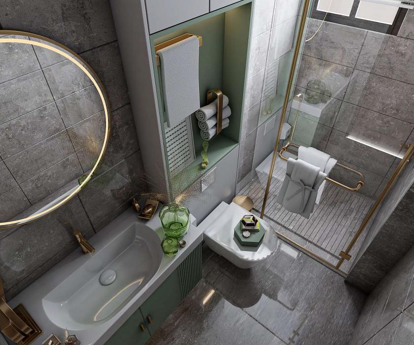 Квартира в Бейликдюзю, Турция, 93 м² - фото 17