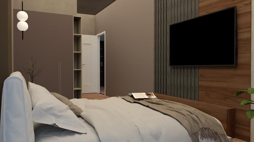 Квартира в Стамбуле, Турция, 226 м² - фото 17