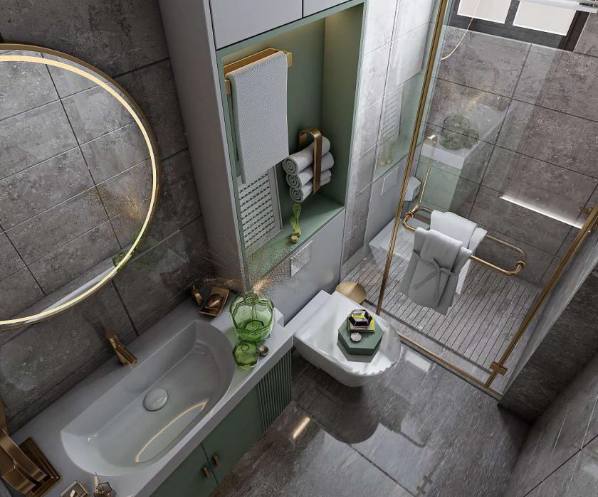 Квартира в Бейликдюзю, Турция, 109 м² - фото 17