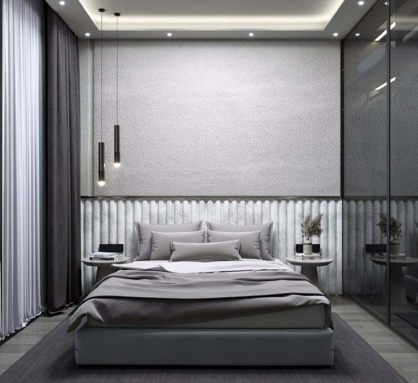 Квартира в Стамбуле, Турция, 47 м² - фото 17