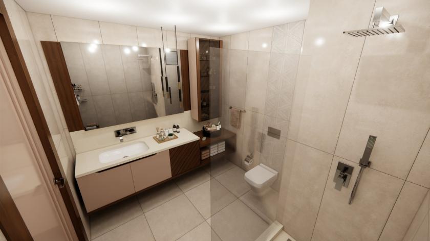 Квартира в Стамбуле, Турция, 190 м² - фото 18