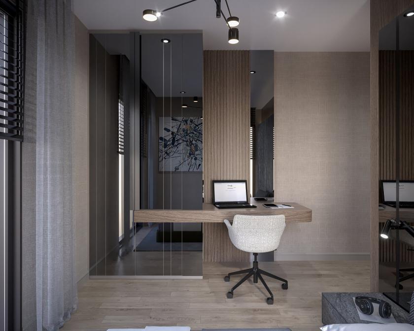 Квартира в Бейликдюзю, Турция, 103 м² - фото 18