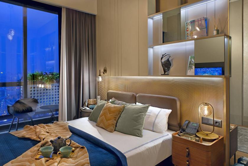 Квартира Багджылар, Турция, 84 м² - фото 18