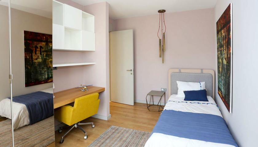 Квартира в Бейликдюзю, Турция, 130 м² - фото 18