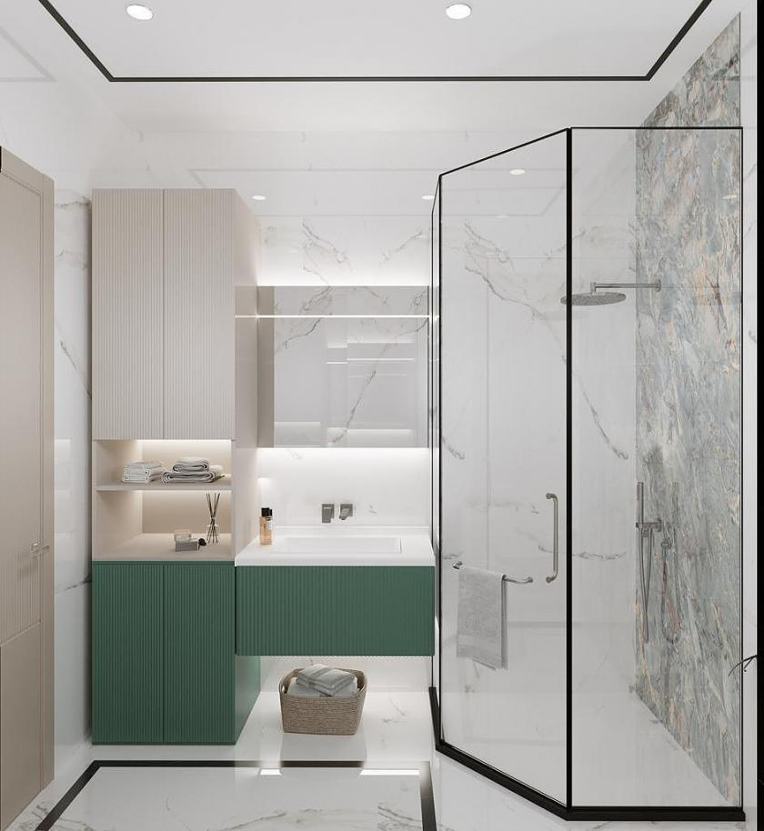 Пентхаус в Стамбуле, Турция, 320 м² - фото 18