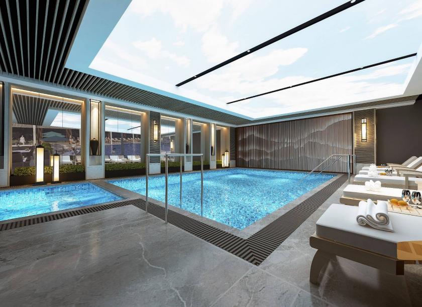 Квартира в Бейликдюзю, Турция, 140 м² - фото 18