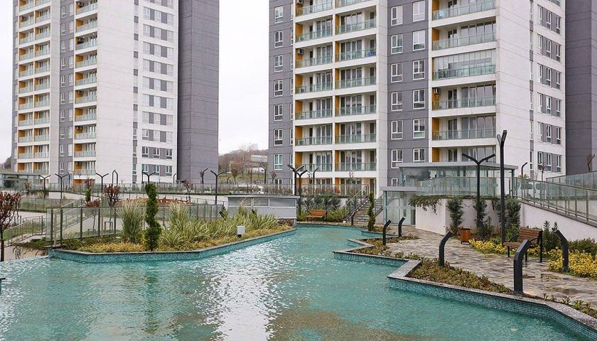 Квартира в Стамбуле, Турция, 70 м² - фото 18